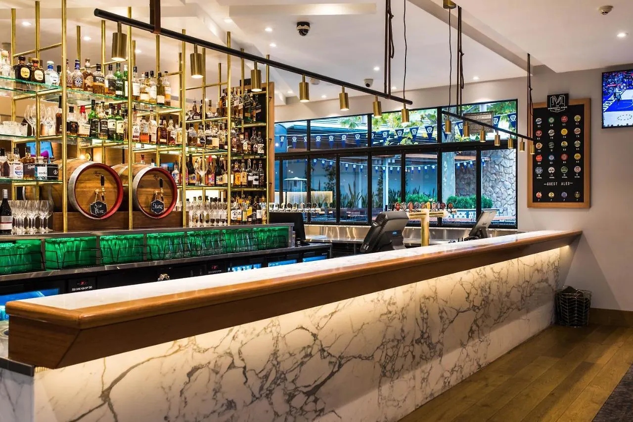 Morphett Arms Hotel Adelaïde
