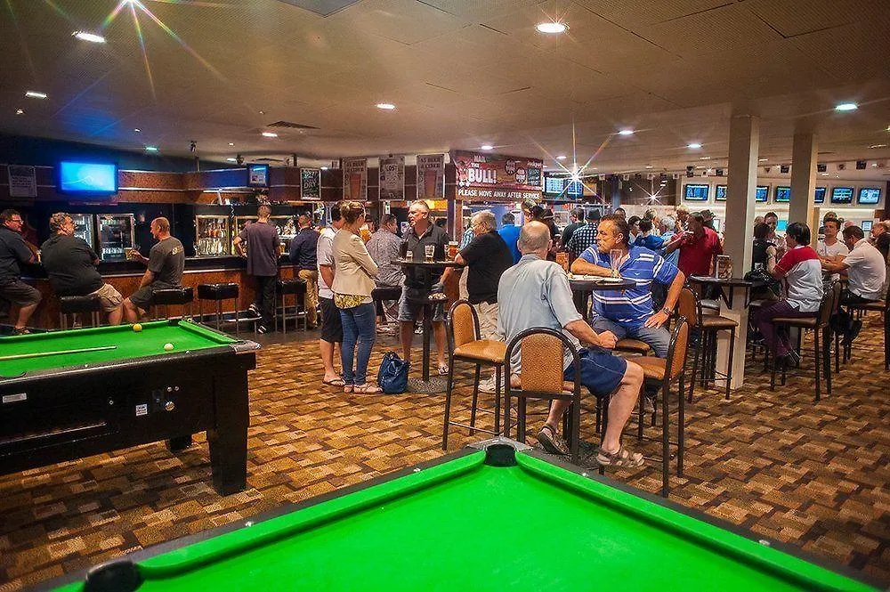 Morphett Arms Hotel Adelaïde 3*,