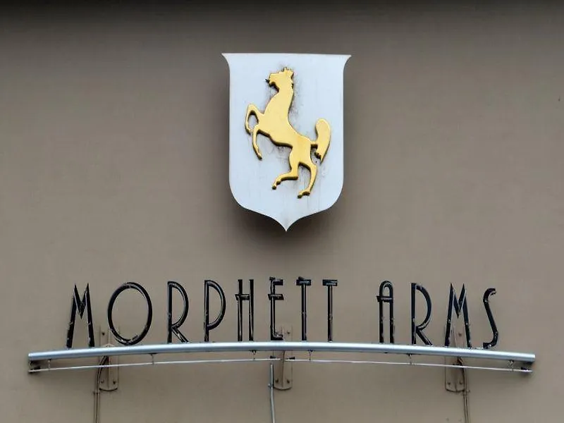 ***  Morphett Arms Hotel Adelaïde Australie