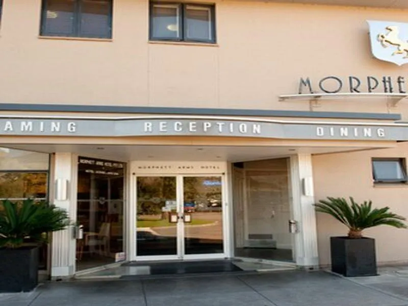 Morphett Arms Hotel Adelaïde 3*,
