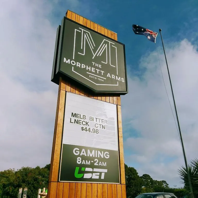 Morphett Arms Hotel Adelaïde