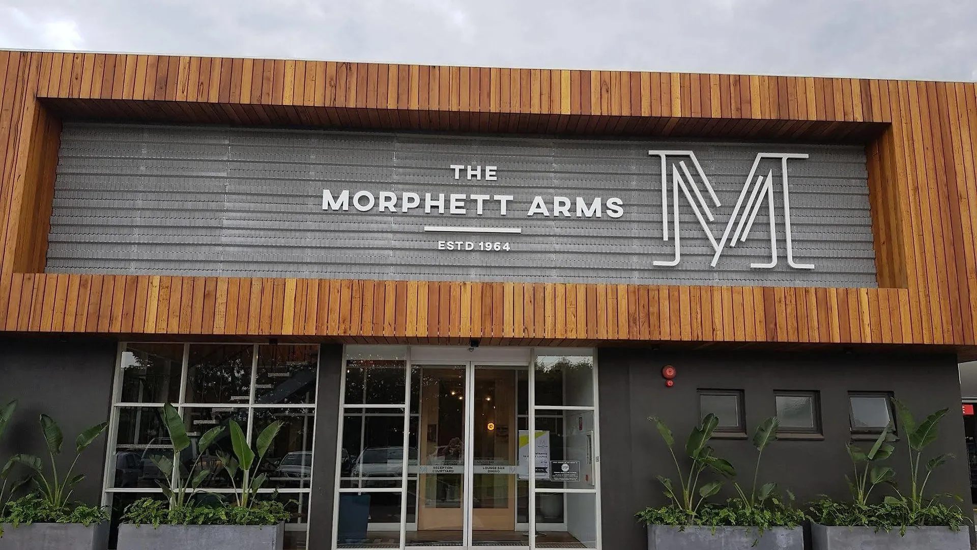 Morphett Arms Hotel Adelaïde